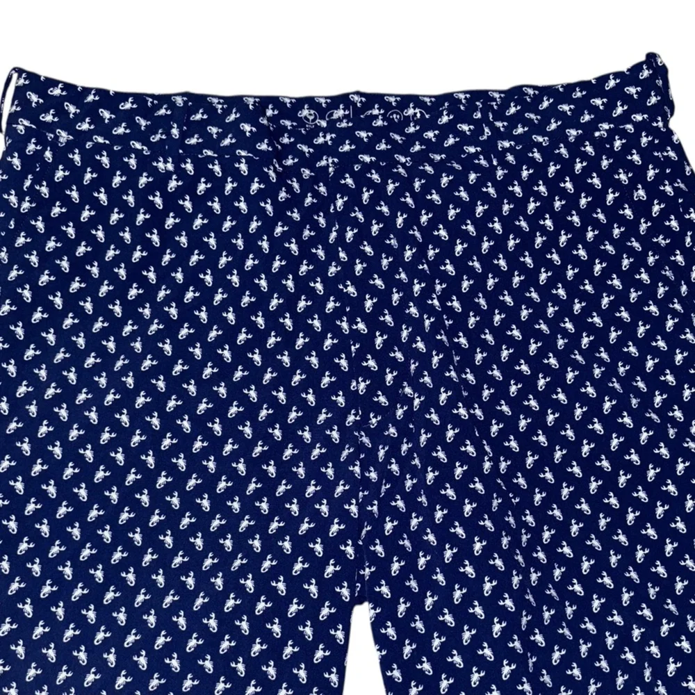 Polo Ralph Lauren Shorts 35 x 9 Golf Swim Stretch Wicking Scorpion Navy Blue